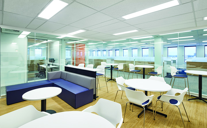 Southwestern Furniture Healthcare Photo